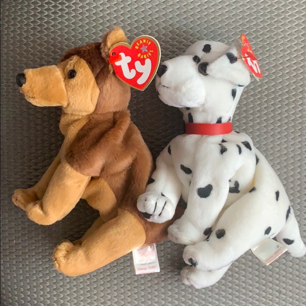 TY Beanie Babies Special Edition